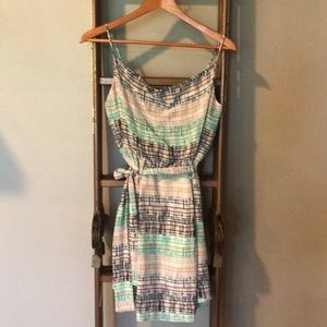 Waverly Grey Summer Dress